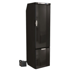 Компресорний холодильник Vitrifrigo SLIM 150 чорний