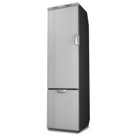Компресорний холодильник Vitrifrigo, SLIM 150 сірий