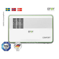 Паливний елемент EFOY Comfort 80i з набором аксесуарів, версія: Скандинавія