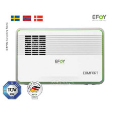 Паливний елемент EFOY Comfort 80i з набором аксесуарів, версія: Скандинавія