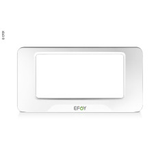 EFOY COMFORT Рамка біла для панелі керування OP2