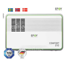 Паливний елемент EFOY Comfort 210i з набором аксесуарів. Версія Скандинавія