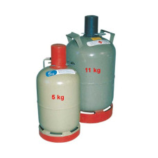 Плата TÜV за пляшки по 5 кг та 11 кг
