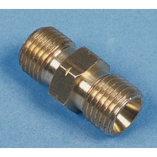 Муфта для газового шланга 2x1/4"