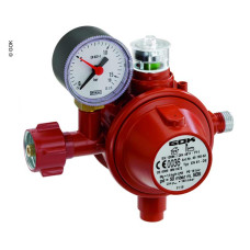 Регулятор газу EN61-DS 1,5 кг/год 29 мбар KLF x G1/4LH-KN TAE UEDS Man