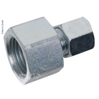 Пряме гвинтове зєднання 8x1/2