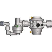 Truma MonoControl CS, 30 мбар, бензобак, 10 мм