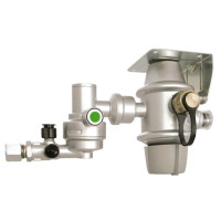 Truma DuoControl CS 30mbar горизонтальний 10+8mm