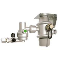Truma DuoControl CS 30mbar горизонтальний 10+8mm