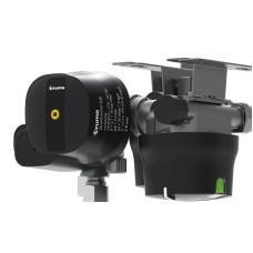 Truma DuoControl CS, горизонтальний