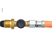 Газовий шланг високого тиску SecuMotion -450mm SBS SE Pol