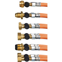 HD шланг 750 мм з SBS G12, DE