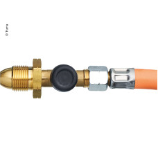 HD шланг 750мм з SBS G12, ГБ