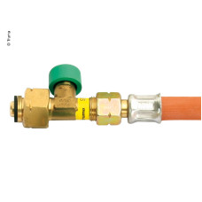 HD шланг 750 мм з SBS, G12, IT Liqui