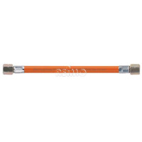 Газ сл.2х1/4"80см ID 6,3