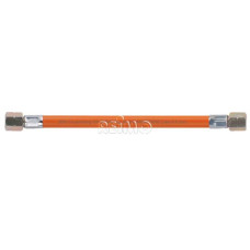 Газ сл.2х1/4"80см ID 6,3
