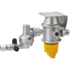 GOK Caramatic DriveTwo гор. 50 мбар 1,5 кг/год 2x AG M20x1,5xRVS8