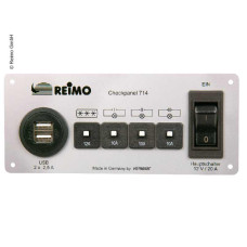 Reimo-Sicher.Панель 714sil