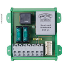 Carbest Box SVB13 з d+-дедектором, функцією перезавантаження тощо