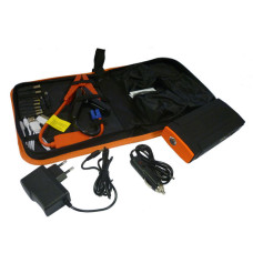 Multi-Powerbank: допомога при запуску, зарядний пристрій, Powerbank, пусковий струм макс. 600А