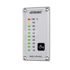 Індикатор стічної води-палива 12+24v без датчиків