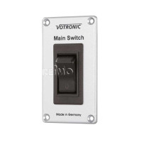 Головний вимикач Votronic з автоматичним запобіжником 20 А