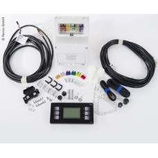 Система PC210 12V чорний
