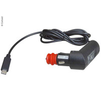 USB-кабель автомобільної зарядки 12-24В, 5В, 300мА, довжина кабелю: 1,8м