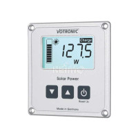 LCD сонячний компютер 12В