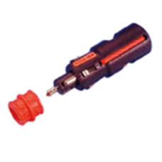 12V/16A Захисний універсальний штекер, вільно