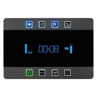 Дисплейна система PC380, комплектна система, 12В чорний