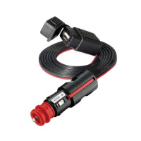 USB кабель-адаптер 12В 1,5м