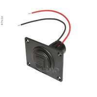 USB розетка 12-24/5V з USB 3A