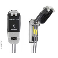 USB-розєм для зарядки водонепроникний IPX6