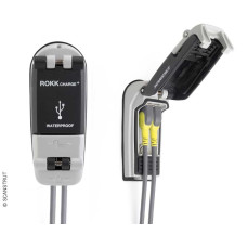 USB-розєм для зарядки водонепроникний IPX6