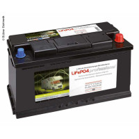 Акумулятор з літієвою технологією 12V 95Ah