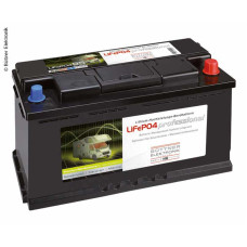 Акумулятор з літієвою технологією 12V 95Ah