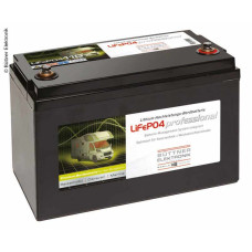 бортовий акумулятор з літієвою технологією 12V 110Ah