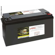 Акумулятор з літієвою технологією 12V 180Ah