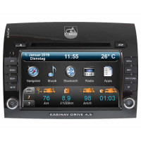 навігаційна система EasyNav Drive 4.5 DAB+ для Fiat Ducato