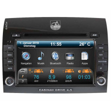 навігаційна система EasyNav Drive 4.5 DAB+ для Fiat Ducato