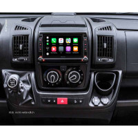  Антенний спліттер DAB+ адаптує антену Fiat FM (пасивну) для FM та DAB