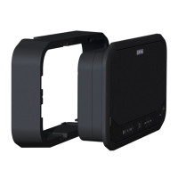  Дистанційна рамка для звукової системи Panel Stereo