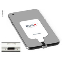  Універсальний патч для приймача блискавки ROKK для iPhone