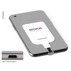  Універсальний патч для приймача Micro USB ROKK для iPhone