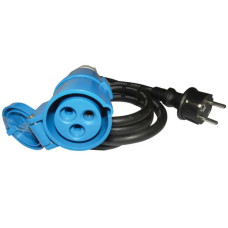 CEE адаптерний кабель 1,5m - CEE-Adapt.cable Ste/CEE-K