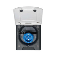  CEE-entrance-plus w.magnet lock