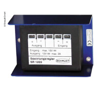 Трансформатор напруги Schaudt 12V DC SR 1203