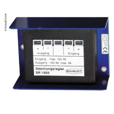 Трансформатор напруги Schaudt 12V DC SR 1203