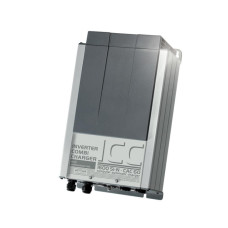 Зарядний пристрій з синус-інвертором 1600W Si-N/60A вкл. пульт